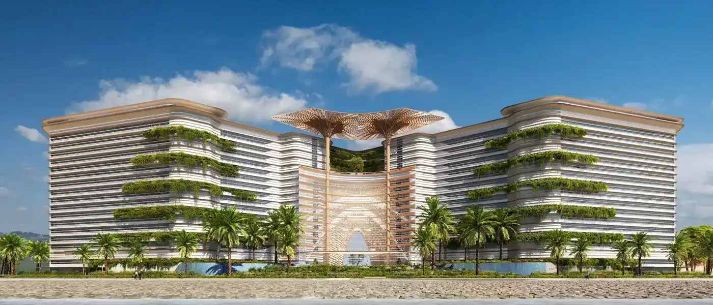 Sora Beach Residences