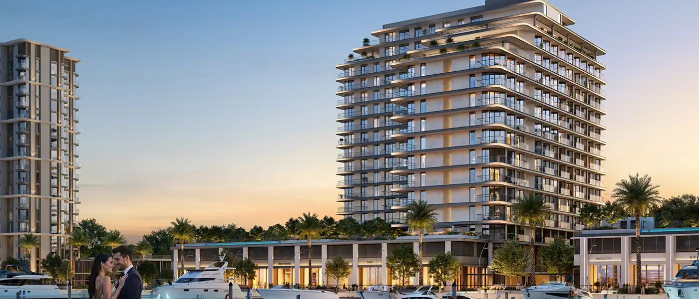 Fiora 1 at Rashid Yachts & Marina Starts From AED 2.21M