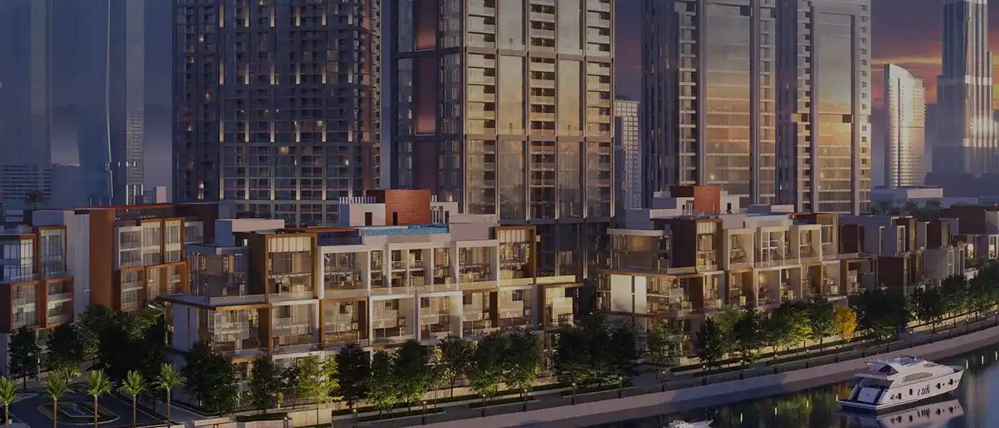 peninsula five, select group, offers, waterfront, duplexes, apartments, business bay, dubai