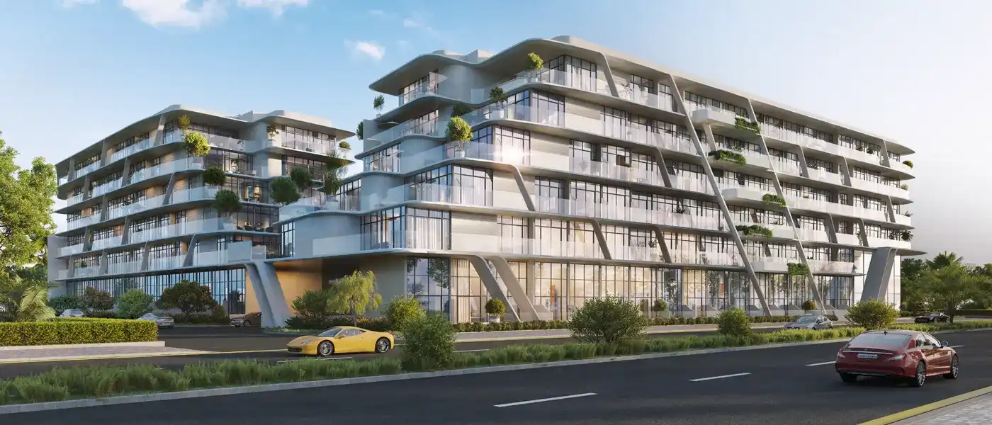10 Oxford by Iman at JVC (Jumeirah Village Circle) Dubai