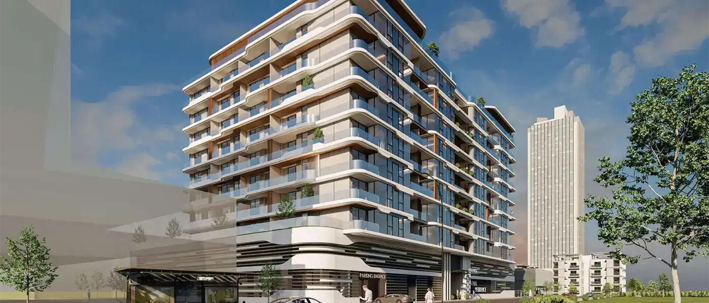 Rose Gardens 1 | Jumeirah Garden City Apartments