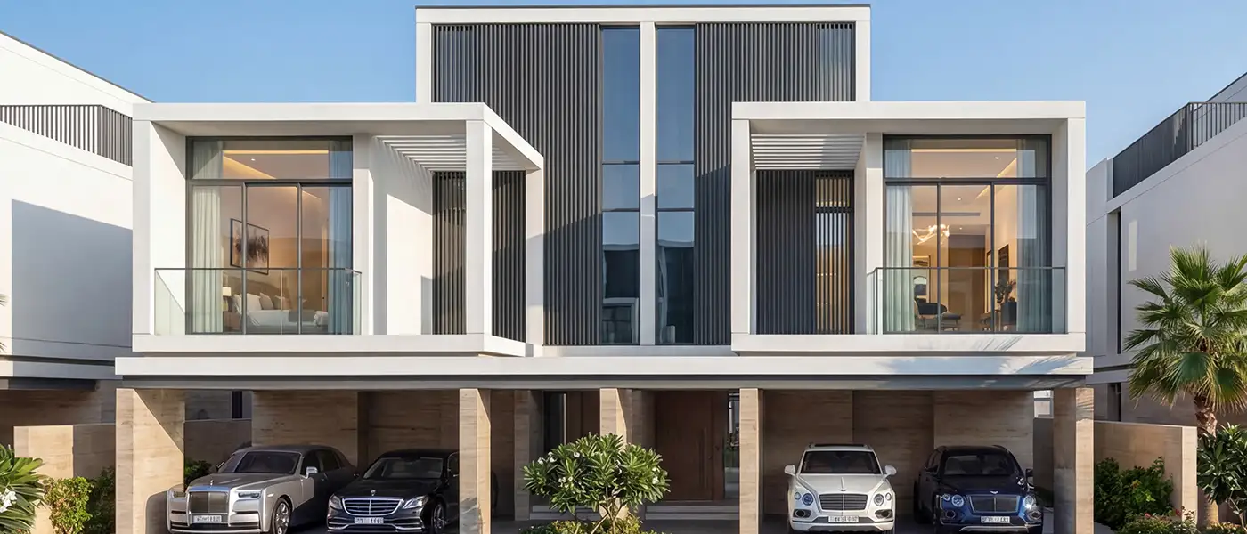 The Brooks Sobha Sanctuary Dubailand from AED 3.99M
