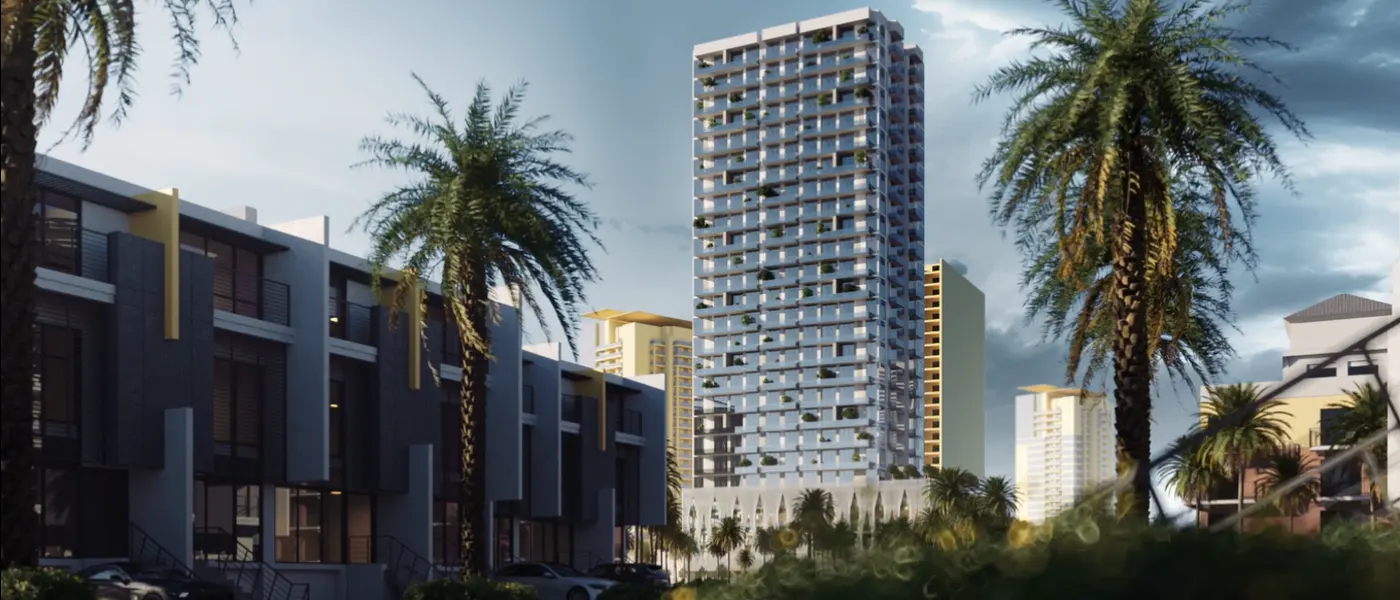 Ozone1 Residences JVC Dubai – by Object 1 Development