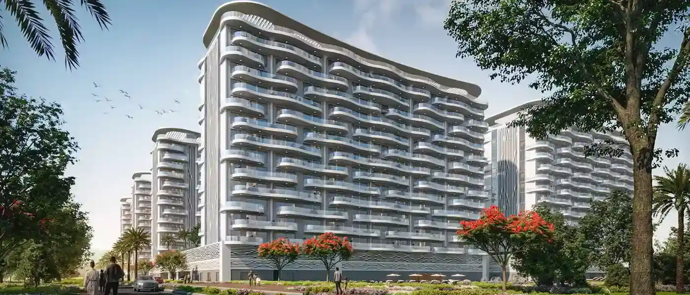 Sorrento at DAMAC Lagoons Studio & 1 Bedroom Apartments