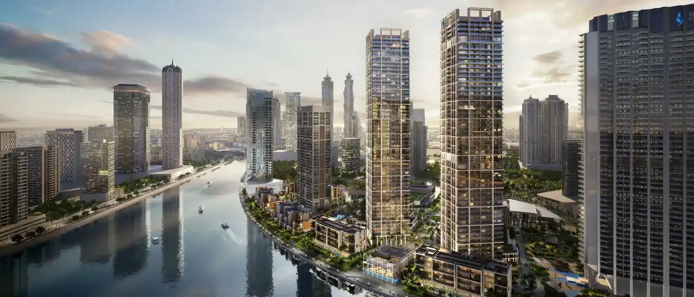 Peninsula Four The Plaza, Business Bay, Dubai, Select Group