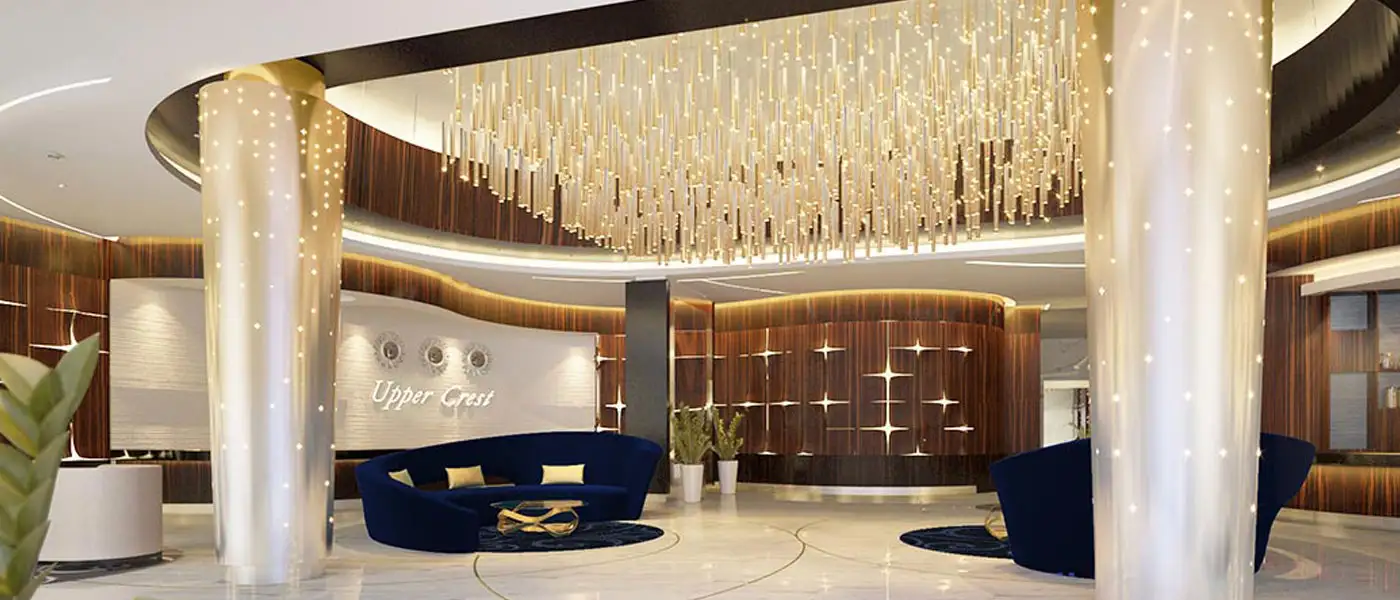 DAMAC Upper Crest at Business Bay, Dubai