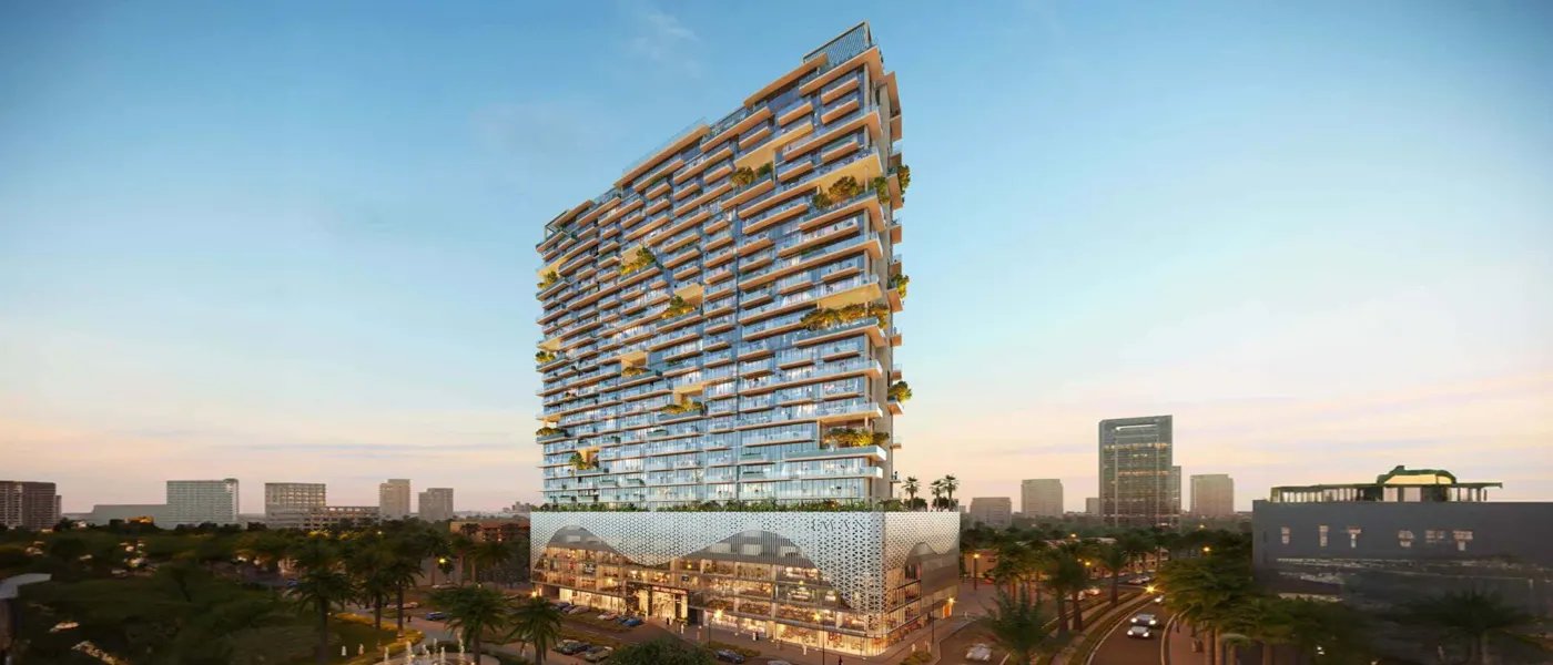 One Park Central at JVC, Dubai - Iman Developers