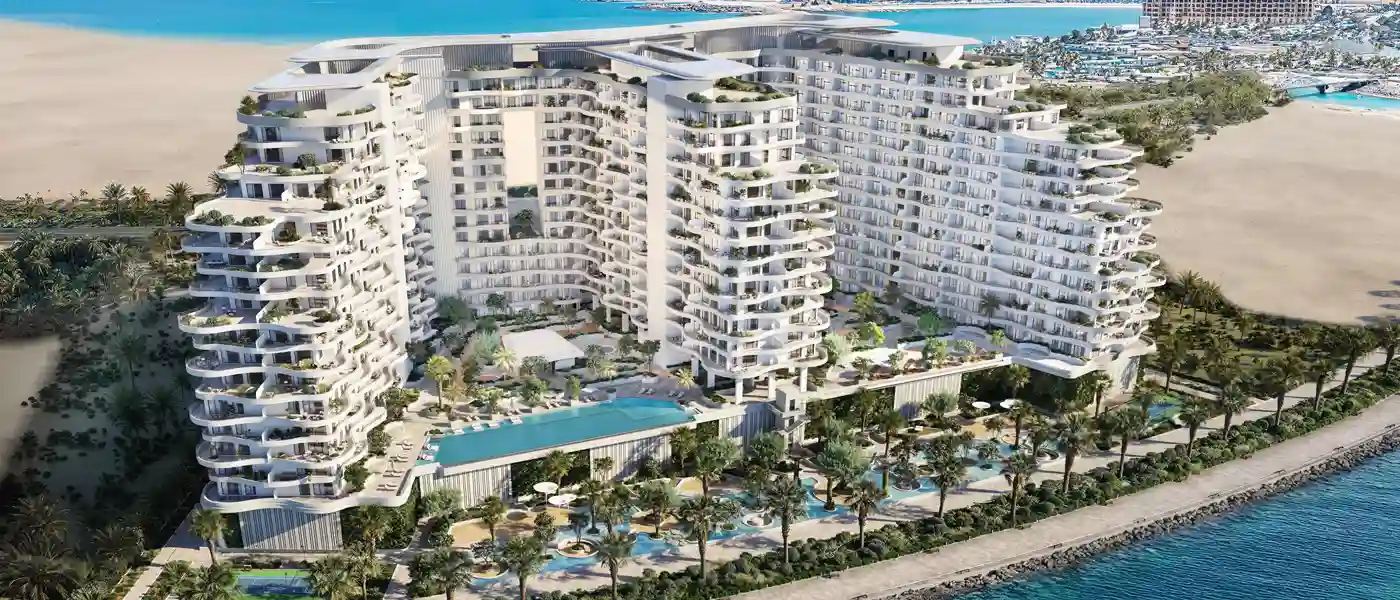 Miraggio at Al Marjan Island