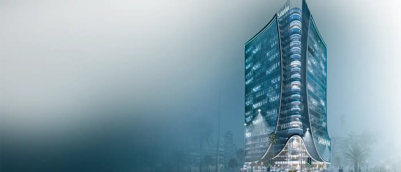 Samana Business Hub Jebel Ali Dubai from AED 1.46M