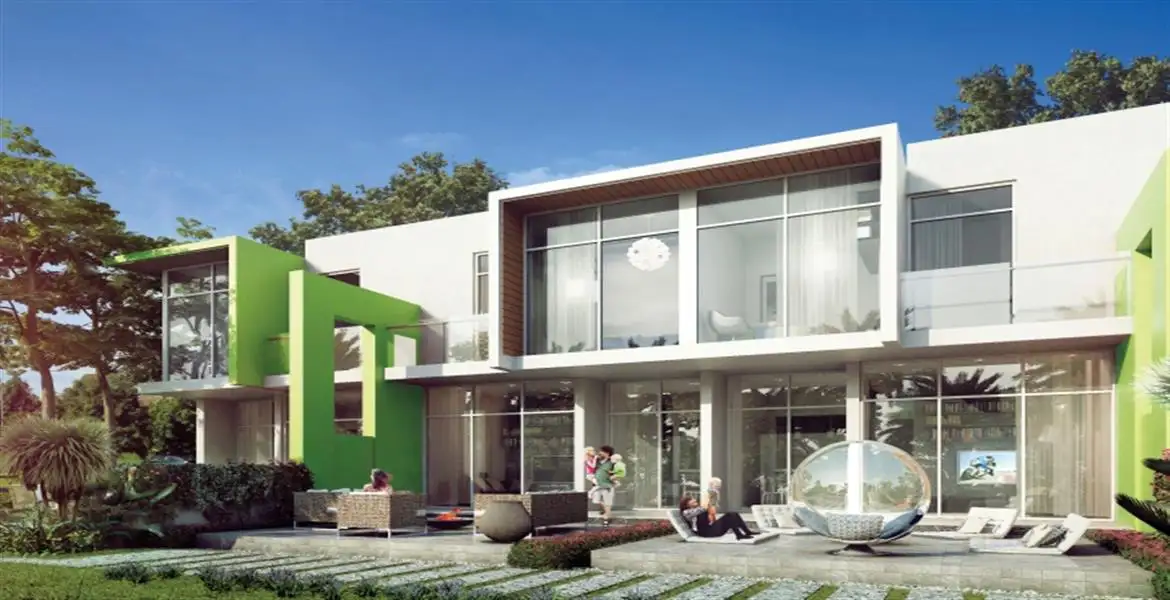 Damac Akoya Imagine Villas, Akoya Oxygen, Dubai