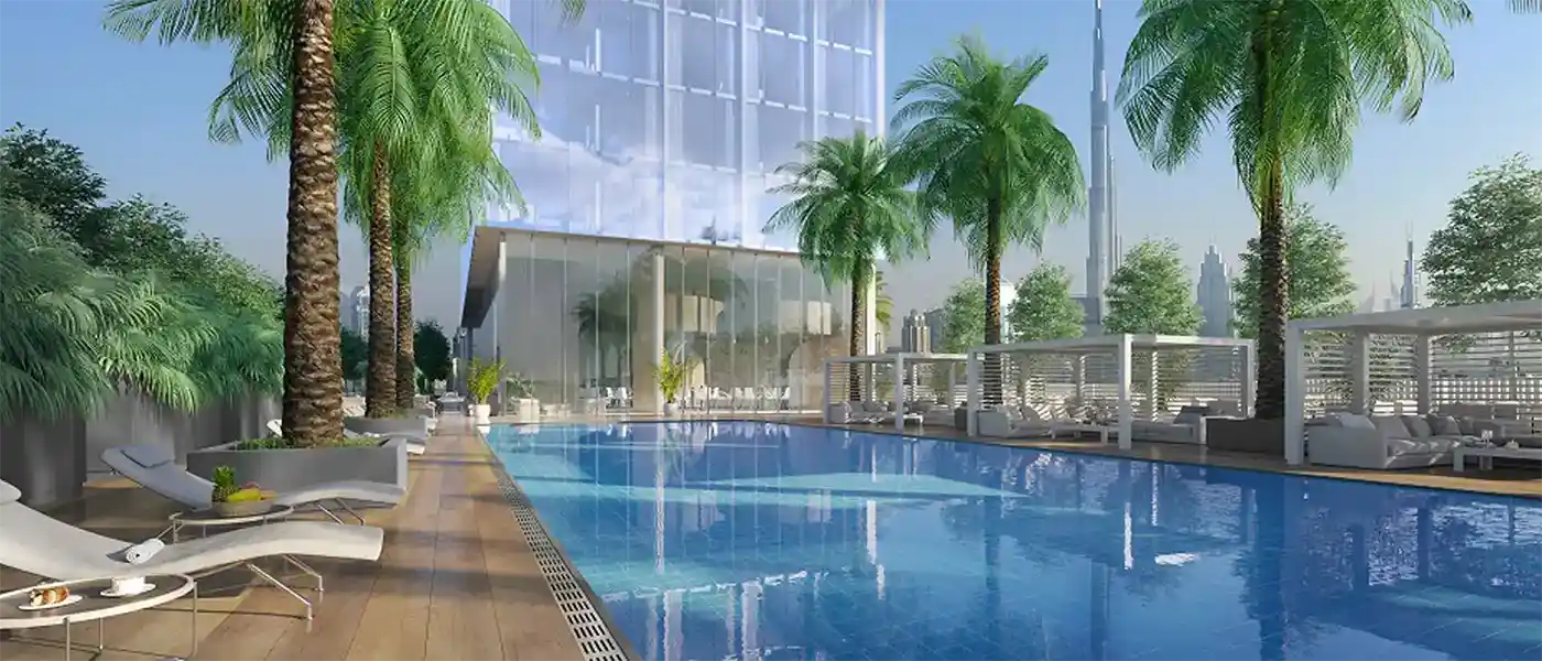 The One Hotel by The First Group at Business Bay