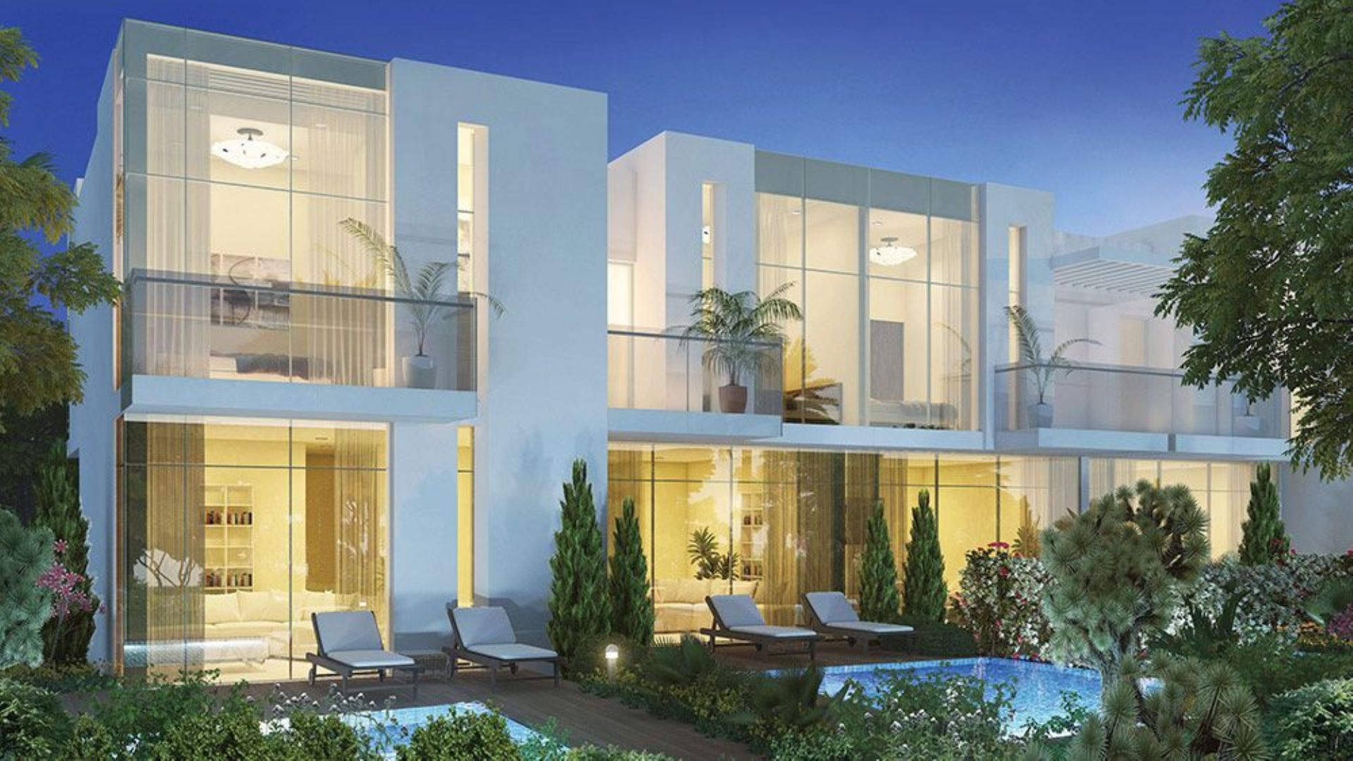 Akoya Casablanca Boutique Villas - Damac Properties