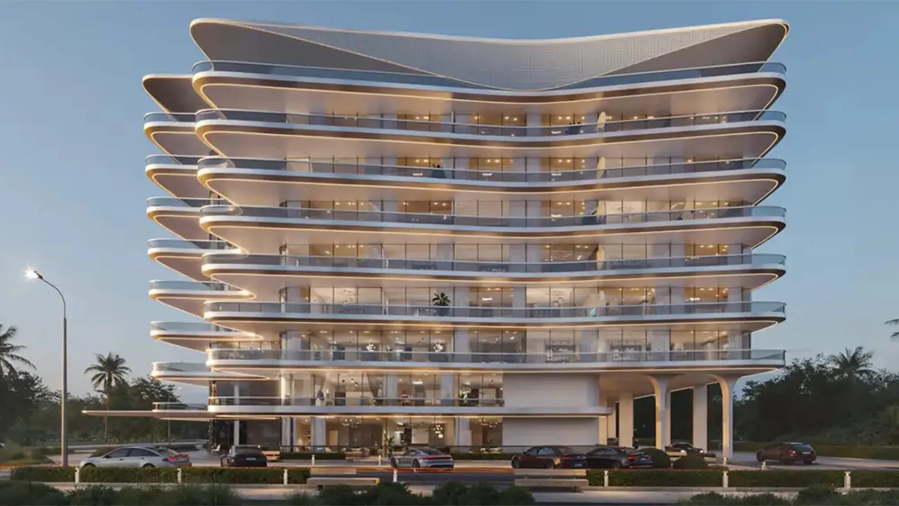 Legacy Heights at Dubai South by Legacy Homes Development