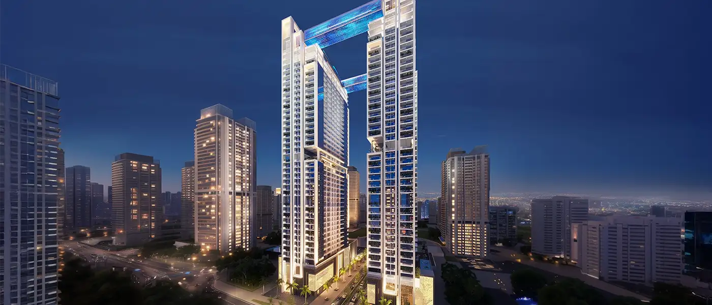 Experience Viewz 2 by Danube Properties from AED 1.1M