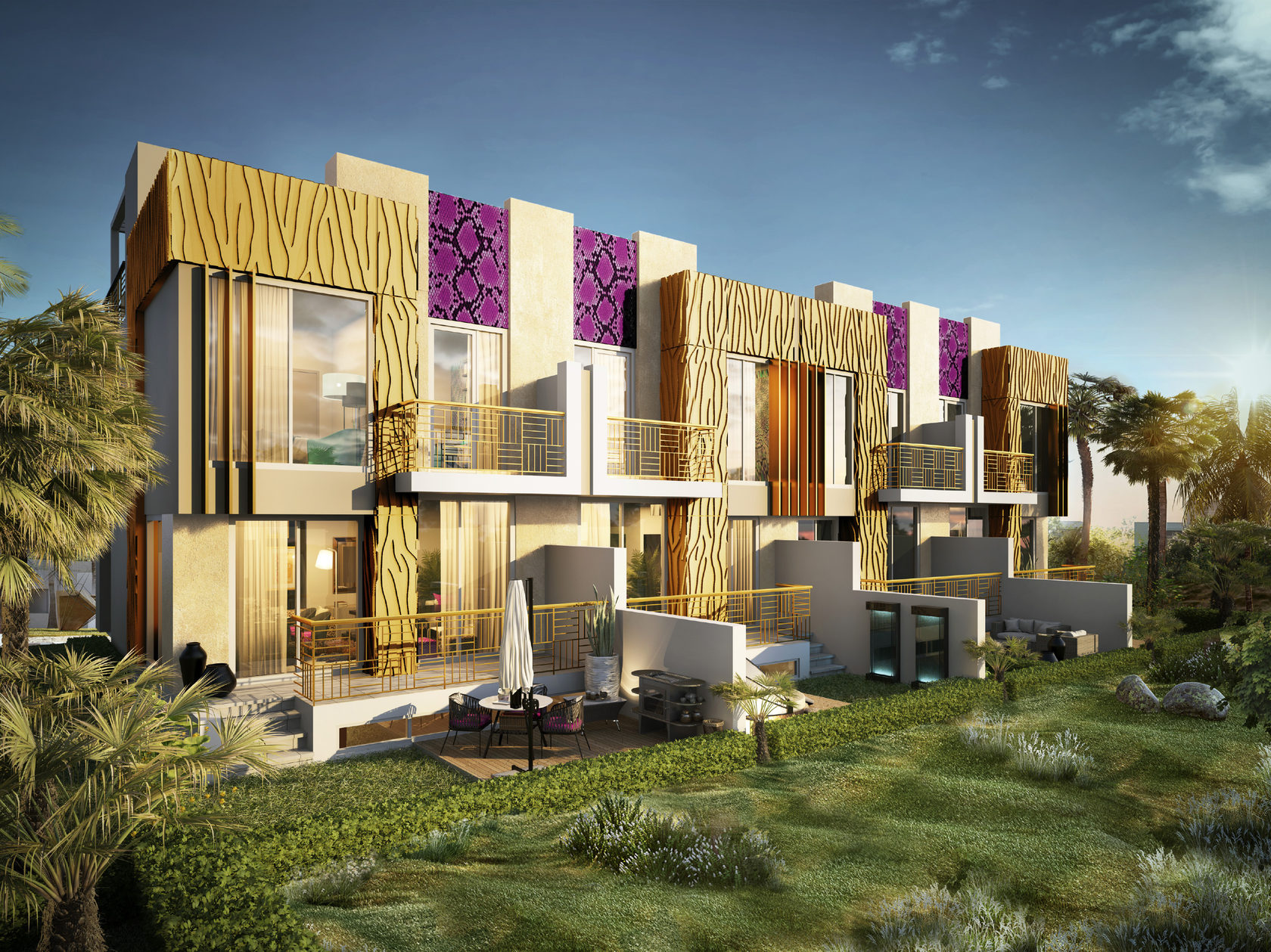 Just Cavalli Villas at Damac Hills 2 (Akoya Oxygen), Dubai