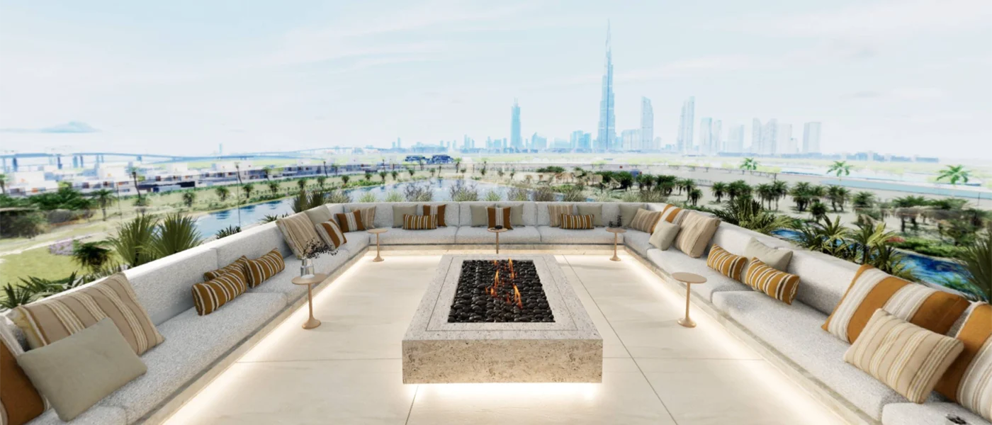 Mews Mansions at Meydan by Al Ali Property Investment