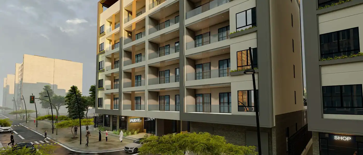PUD Residences 1 at Al Shamkha