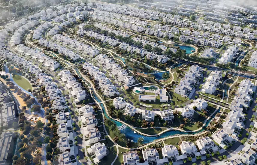 Virella 2 at The Valley Dubai by Emaar Properties