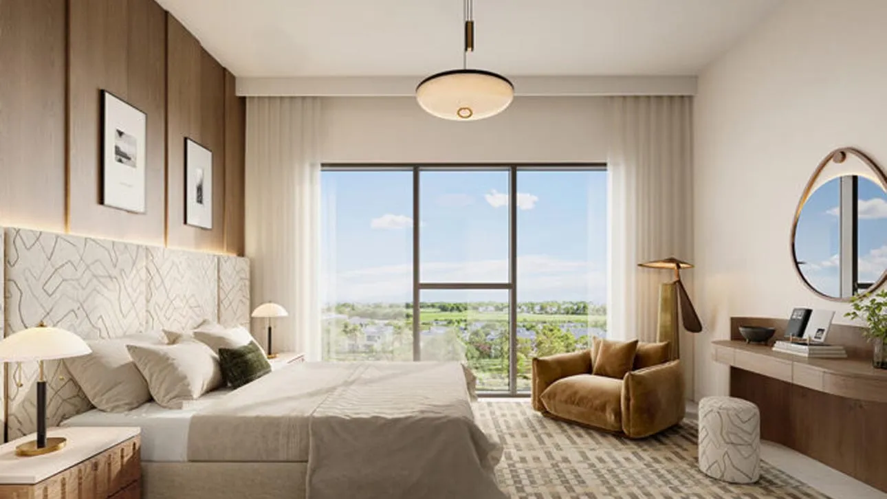 Emaar Golf Fields Emaar South Dubai Villas 2026
