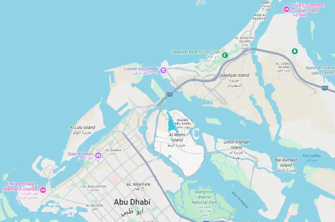 Joud Residence Master Plan