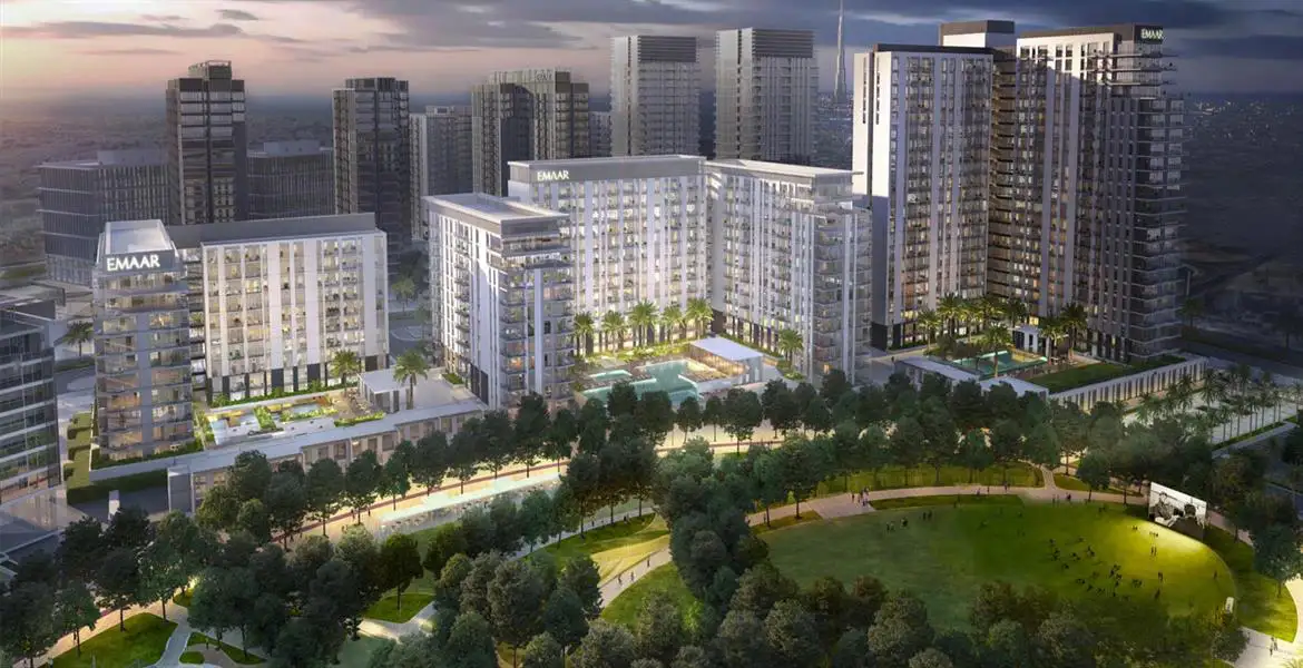 Emaar Executive Residences - Park Ridge at Dubai Hills