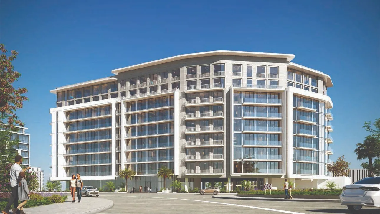 Amwaj Tower
