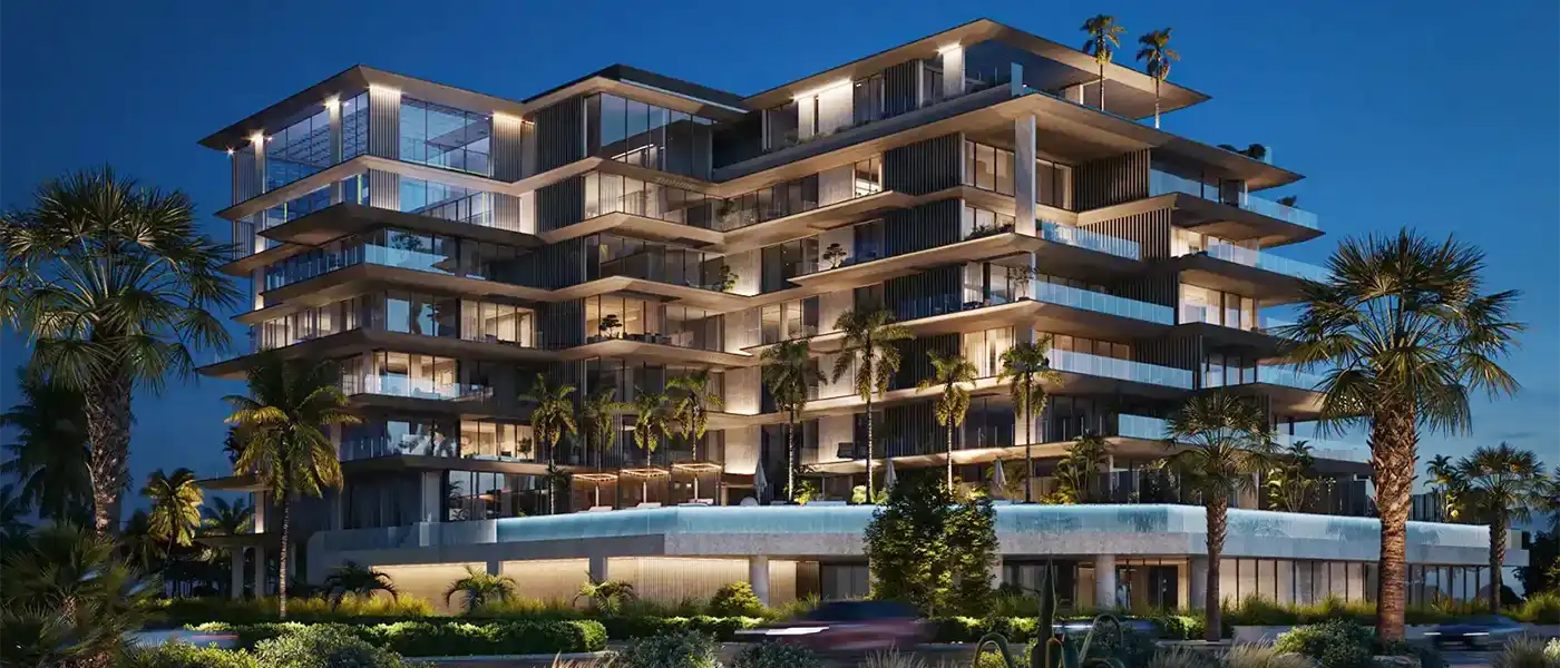 Omoria Hotel Residences by Innovate Living from AED 5.6M