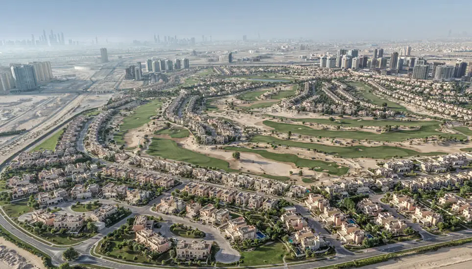 Gallery Villas Master Plan