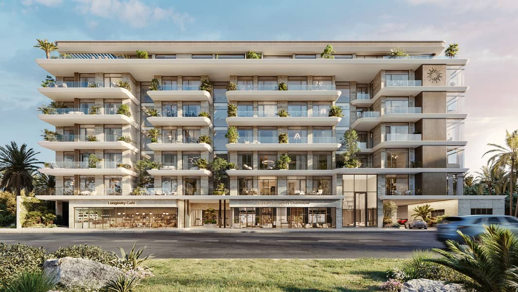 Emerge Residences by Elysian Development at Meydan, Dubai