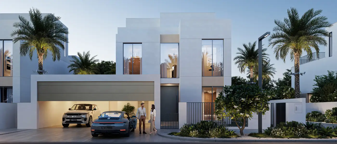 Salva at The Heights Country Club & Wellness - Emaar