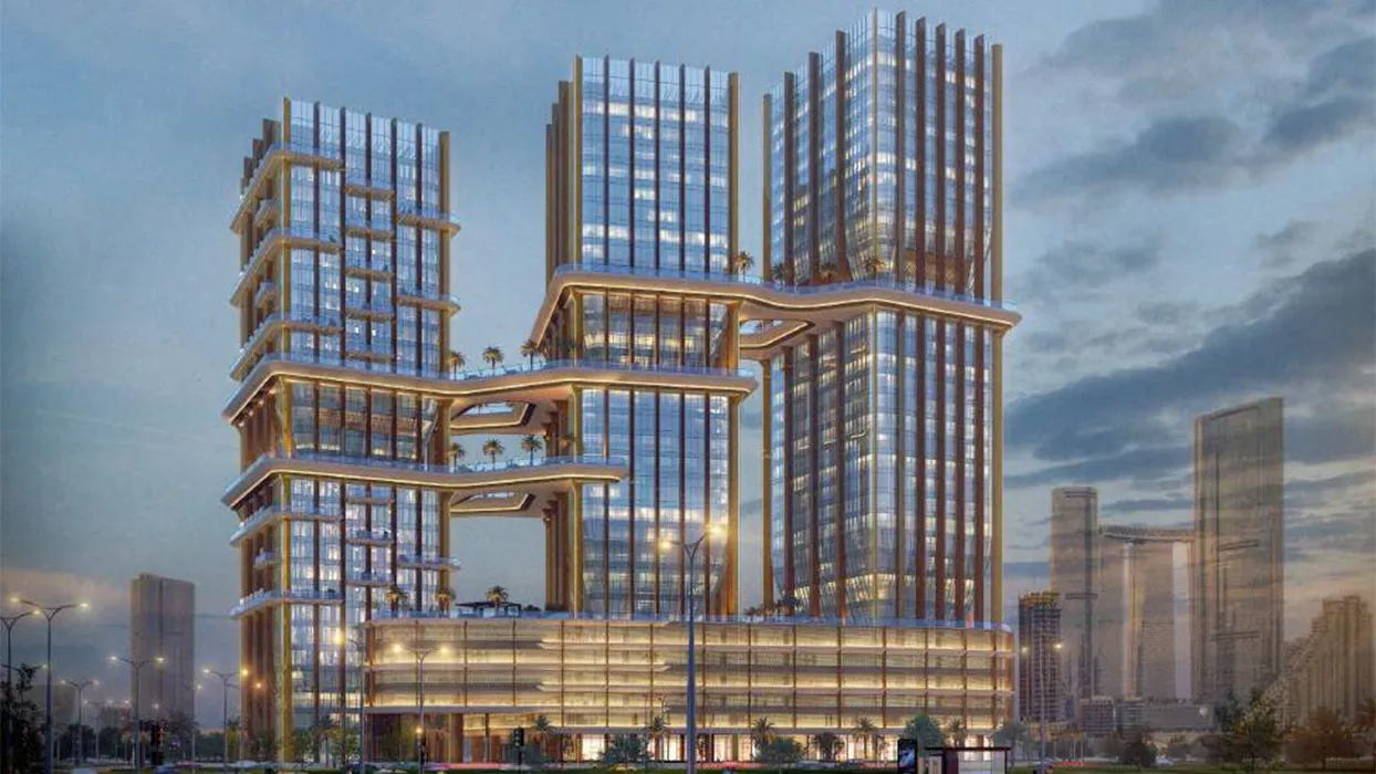 Radiant Bridges at Al Reem Island by Radiant Real Estate