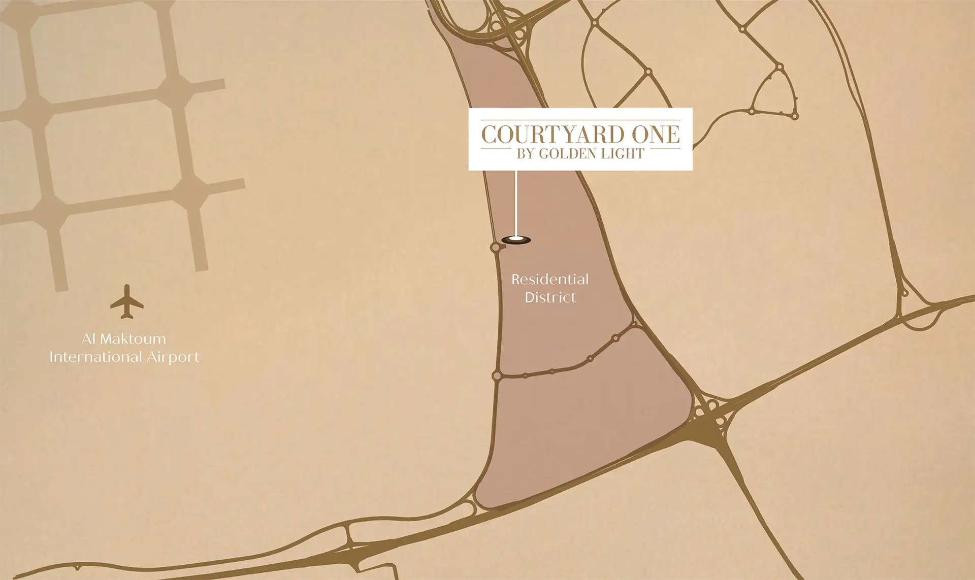 Courtyard One Master Plan