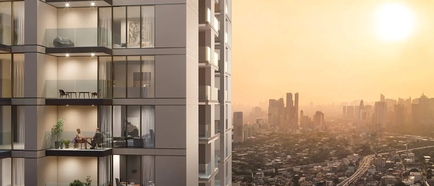 V1TER Residence at JVC, Dubai - Object 1 Development