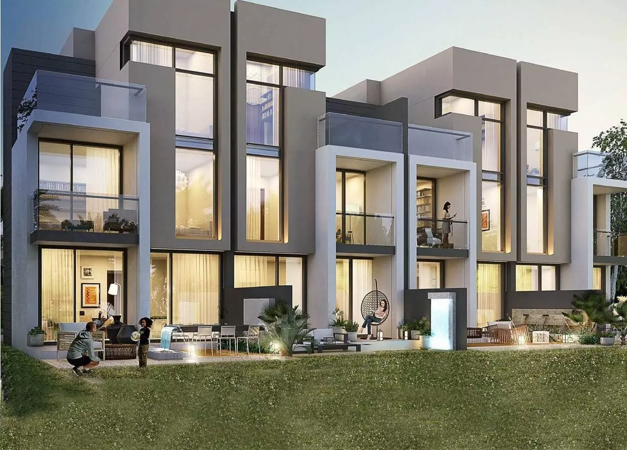 Mega Villas at Damac Hills 2 (AKOYA Oxygen) - Damac Properties