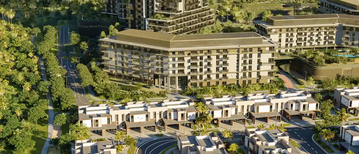 Tempo Residence at Rise by Athlon 3 Presents Dubailand