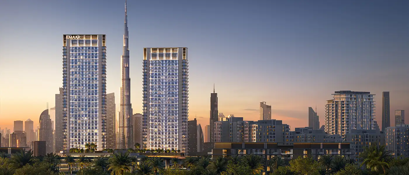Creek Haven at Dubai Creek Harbour - Emaar Properties