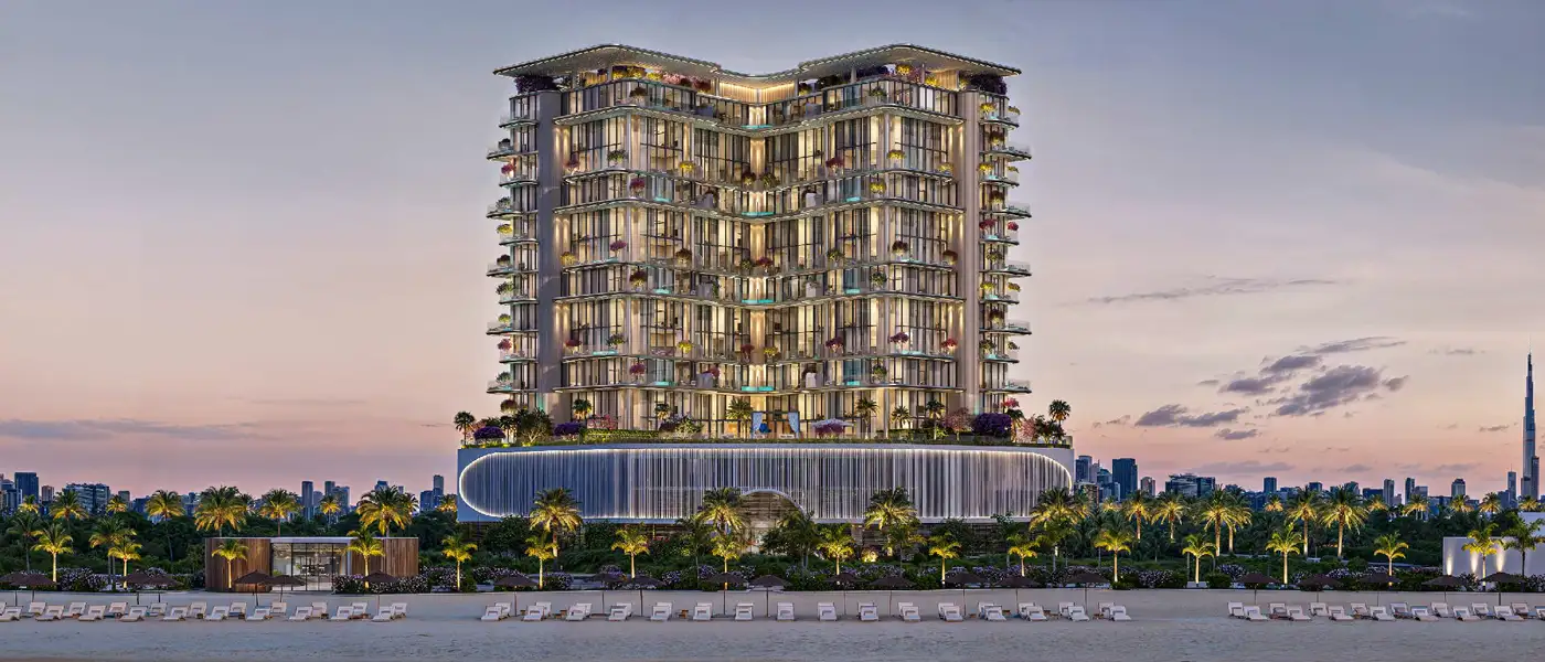 Villa Del Garda Residences at Dubai Islands by Mr. Eight Development