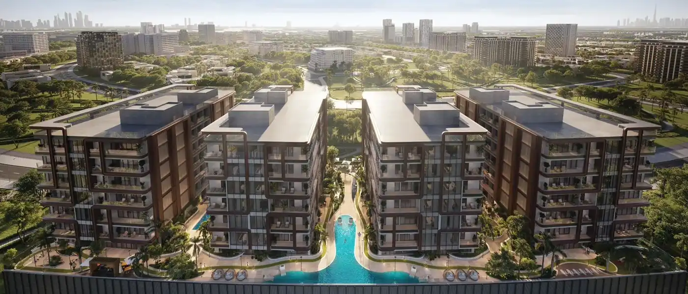 Enchante at Arjan Dubai by Grid Properties