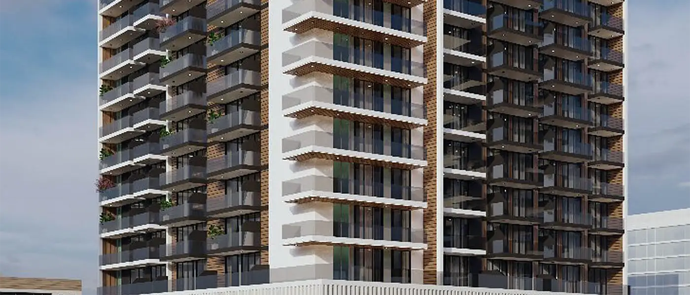 Taraf 3 Residence at JVC Dubai