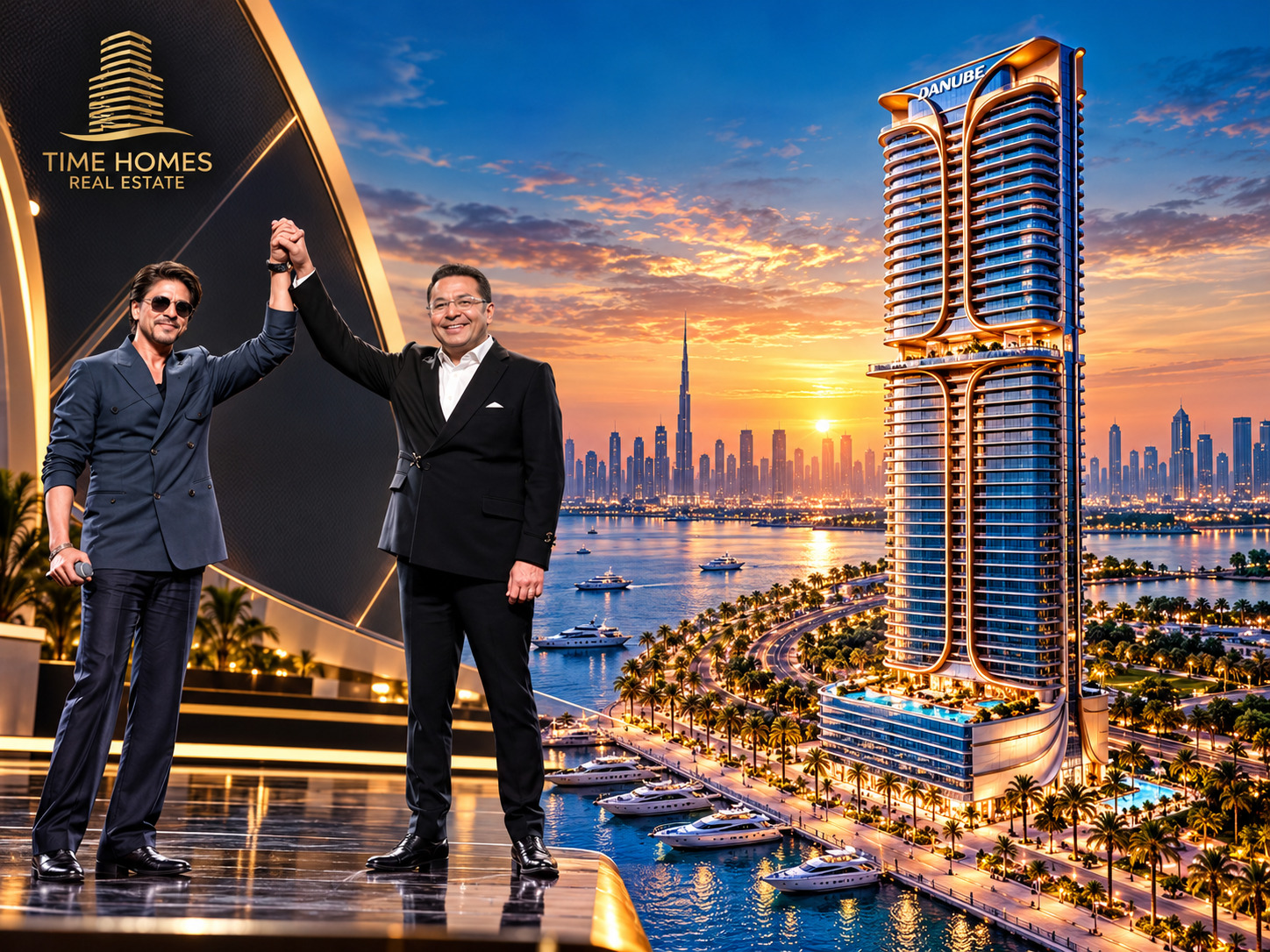 Shahrukhz Residence by Danube: The Legacy Continues With Gauri Khan-Designed Penthouses