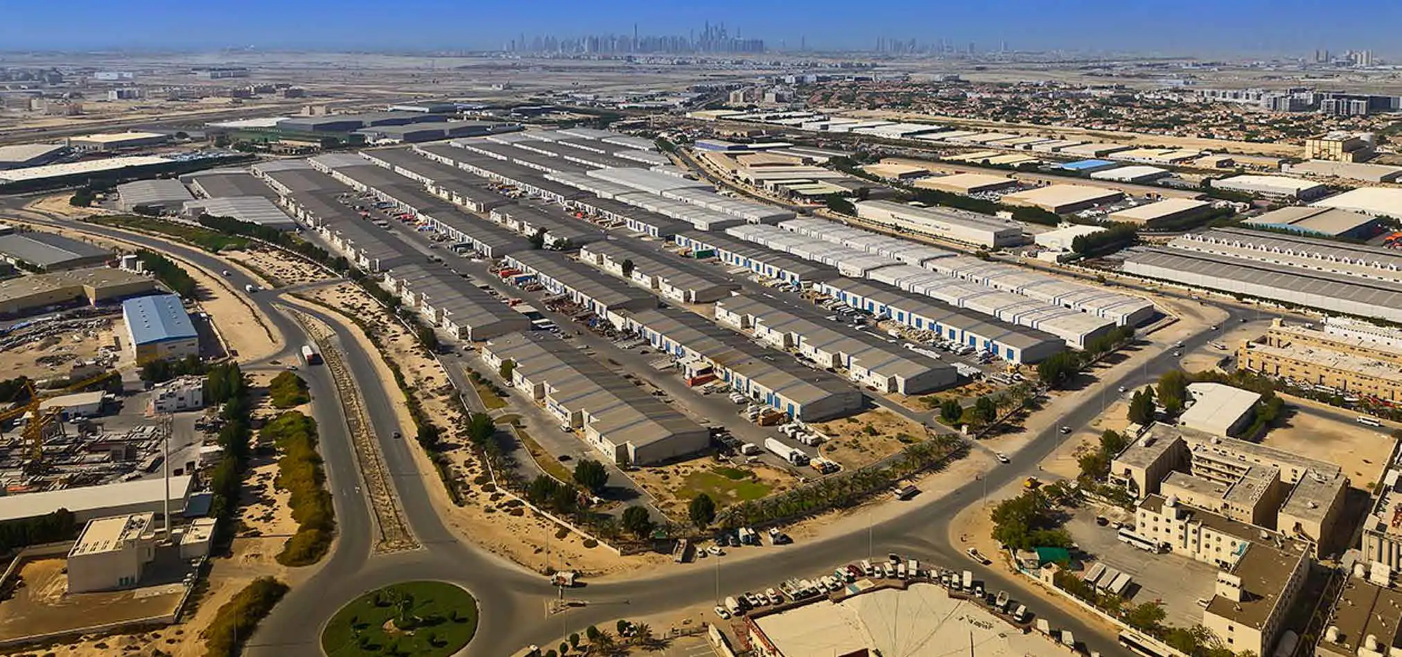 Al Haseen Residence at Dubai South Master Plan