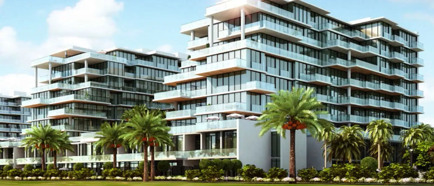 Jasmine Apartments at Akoya Oxygen, Dubai