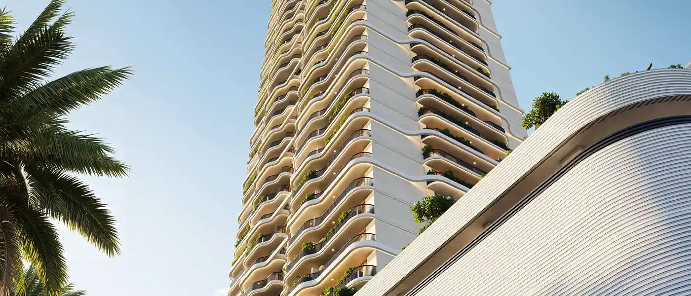 Alta V1ew Skyhomes in JVC Dubai by Object 1 Development