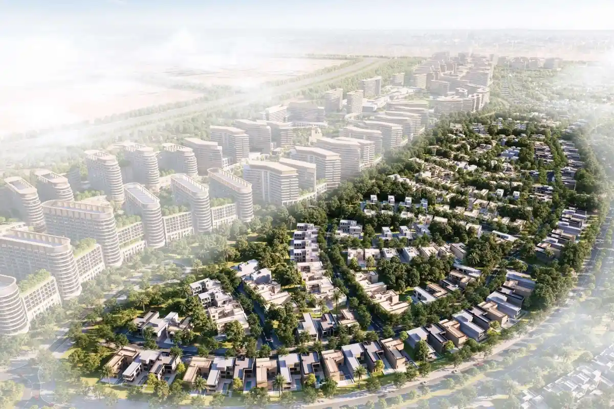 The Grove Master Plan