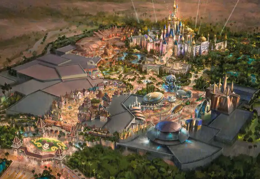 Studio One Master Plan