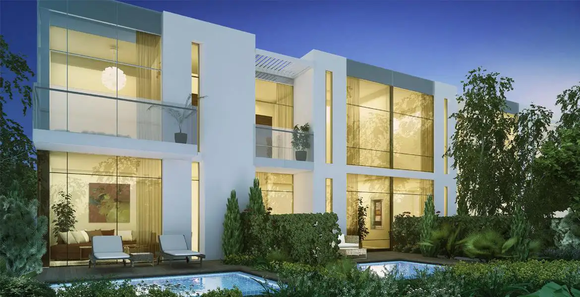 Akoya Cuatro Villas, Akoya Oxygen, Dubai.