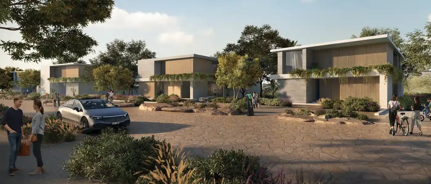 Ghadeer at Expo Valley Views Apartments
