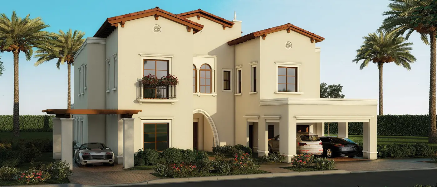 Rasha Villas at Arabian Ranches 2 - Emaar Properties