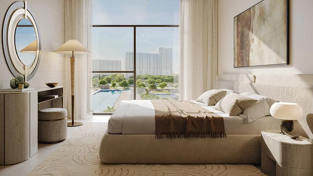 Emaar Terra Woods Dubai South Features Modern Apartments