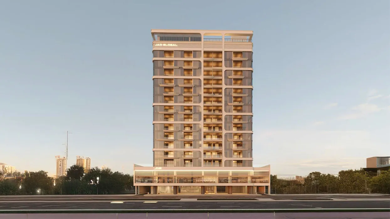 Azizi Creek Views 4 Dubai Starting Price AED 1.12M Apartments